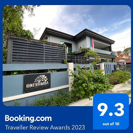 Oneriimba Private Pool & Garden Residence Johor Bahru Exterior foto