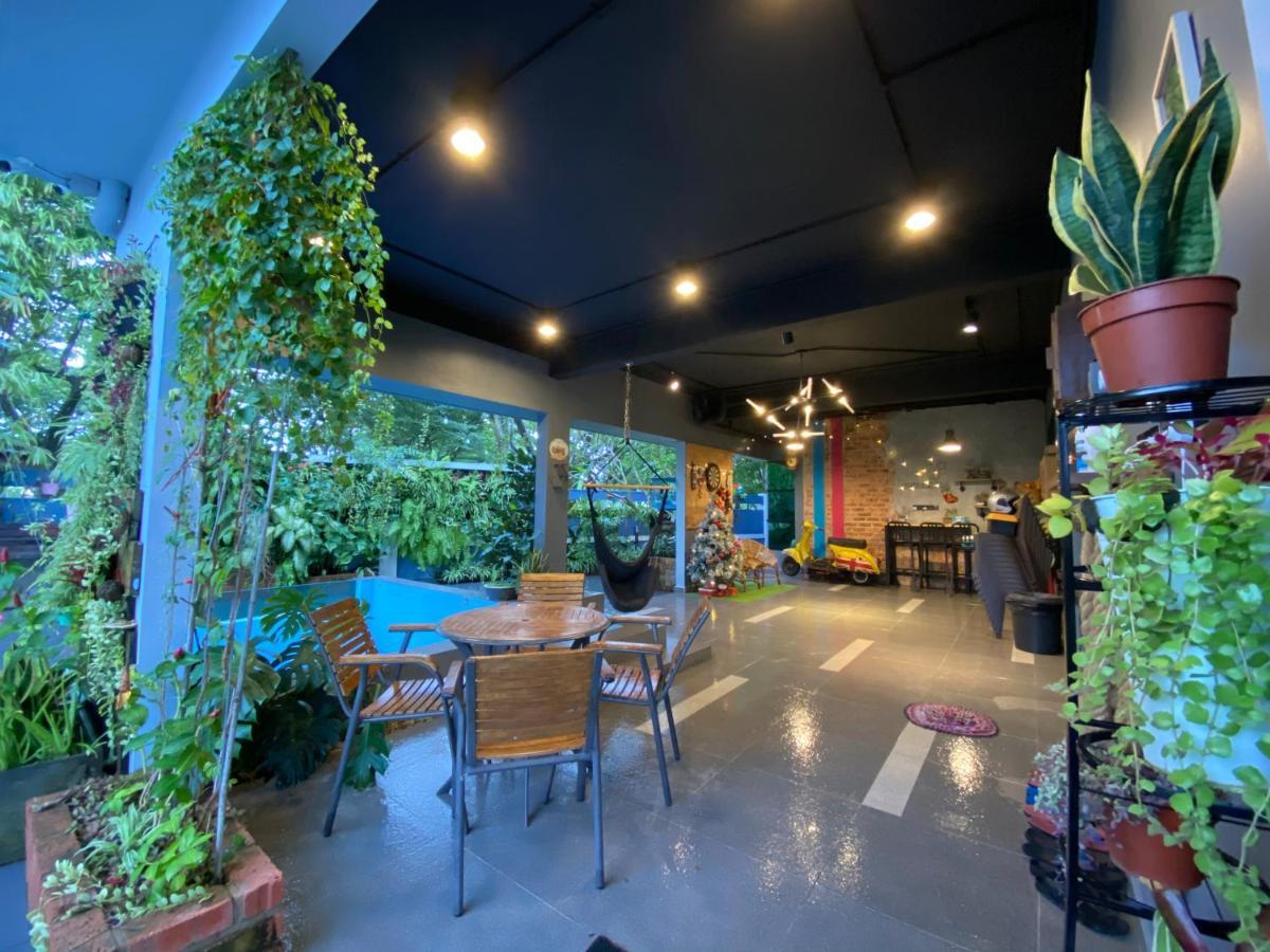 Oneriimba Private Pool & Garden Residence Johor Bahru Exterior foto