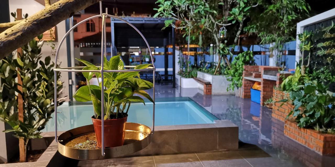 Oneriimba Private Pool & Garden Residence Johor Bahru Exterior foto